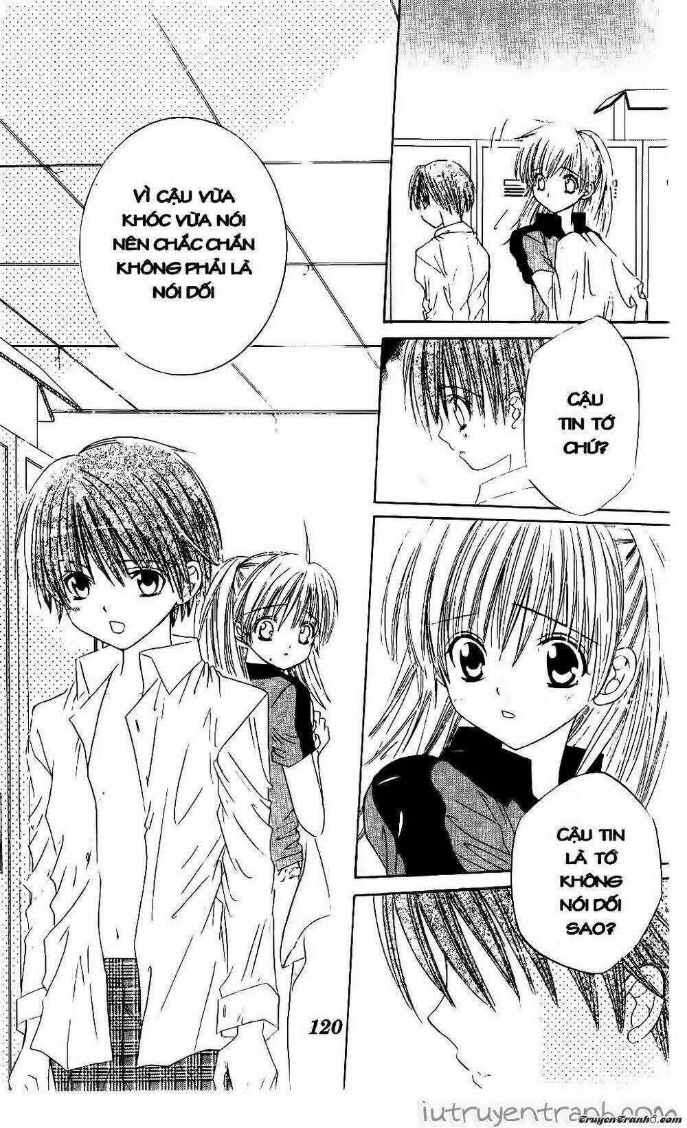 Get Love Chapter 9 trang 21