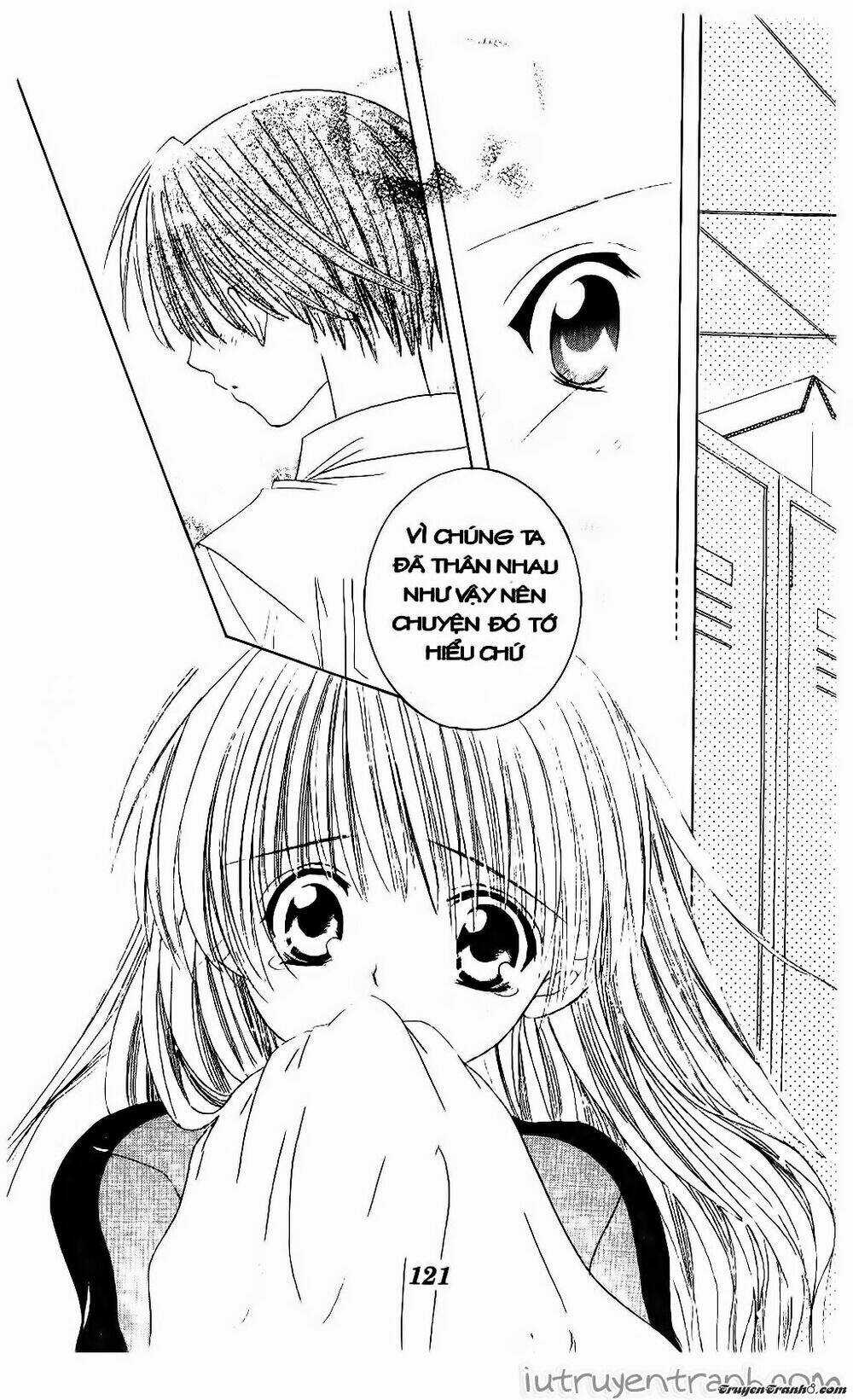 Get Love Chapter 9 trang 22