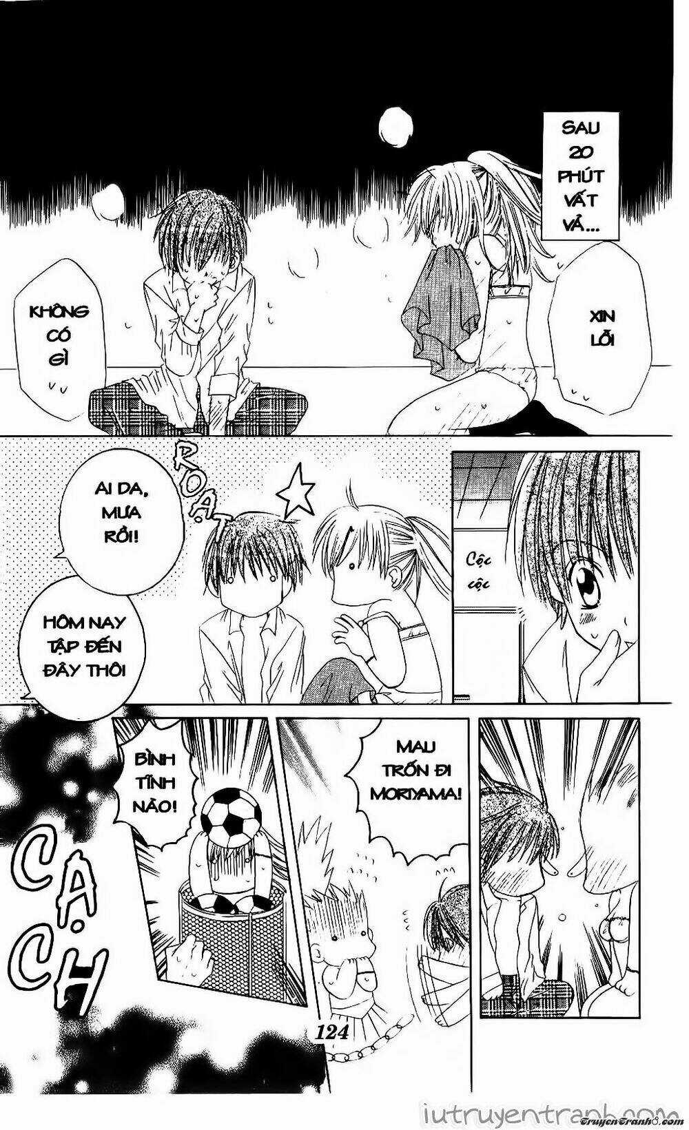 Get Love Chapter 9 trang 25