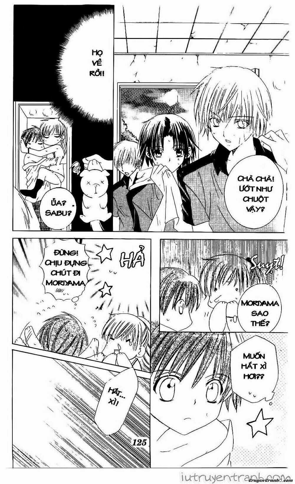 Get Love Chapter 9 trang 26