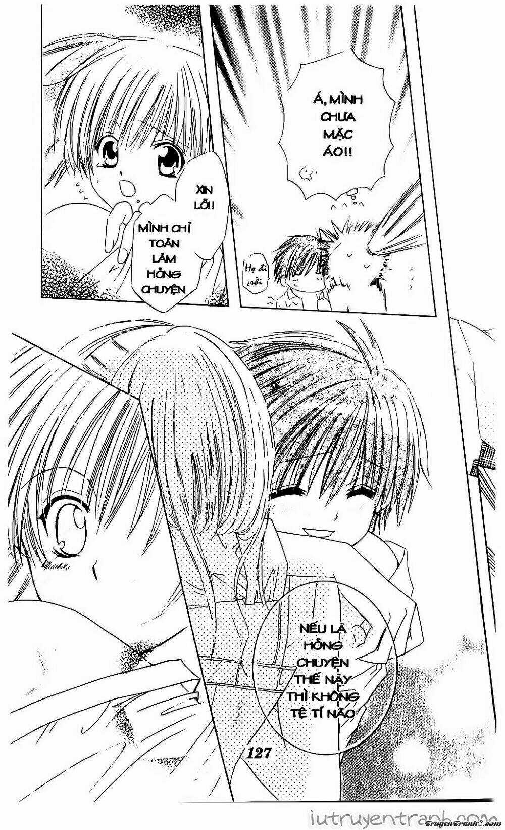 Get Love Chapter 9 trang 28