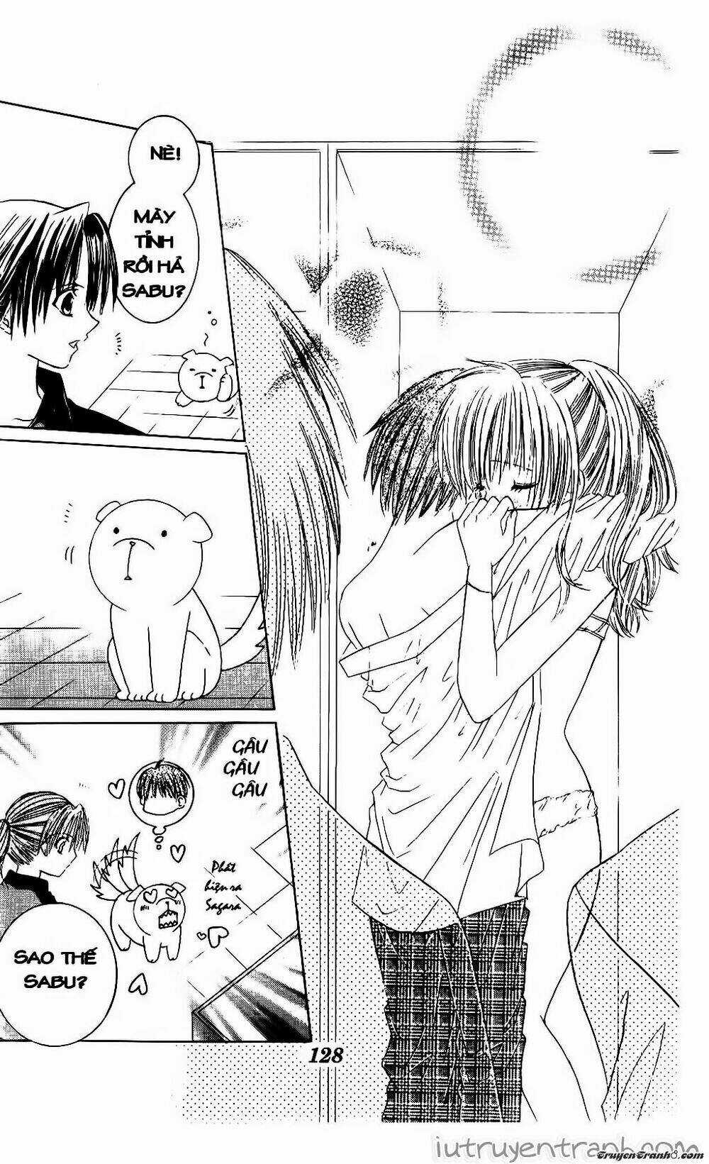 Get Love Chapter 9 trang 29