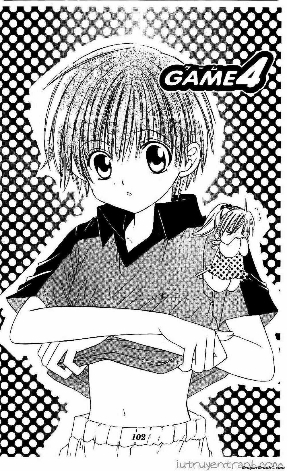 Get Love Chapter 9 trang 3