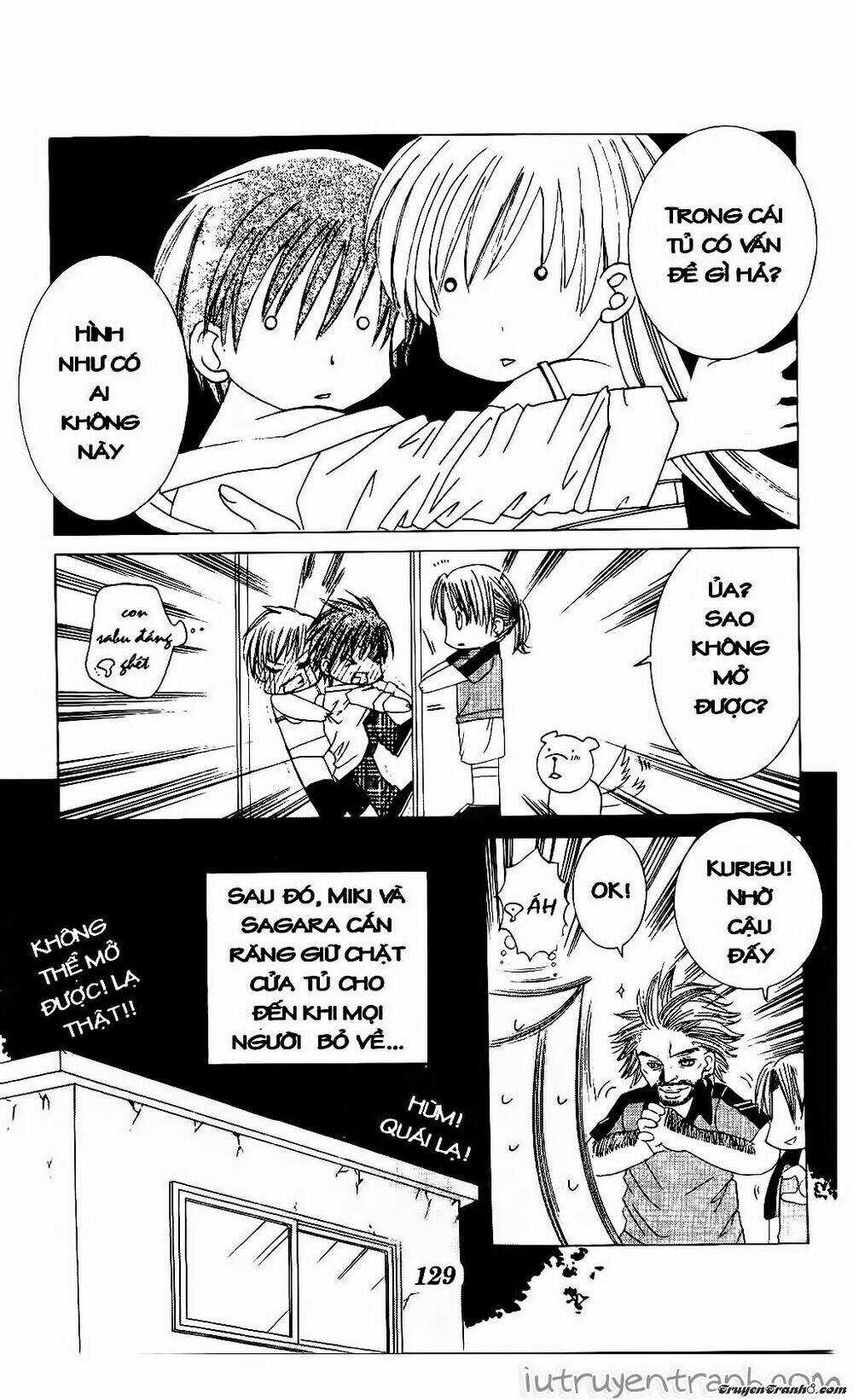 Get Love Chapter 9 trang 30