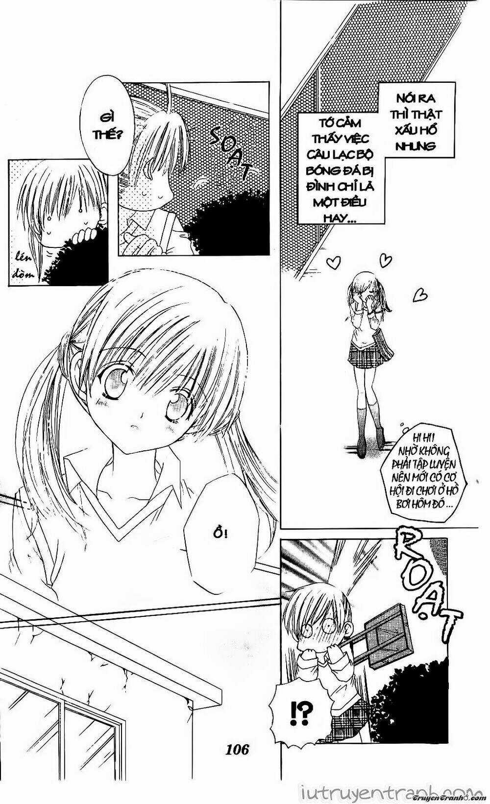 Get Love Chapter 9 trang 7