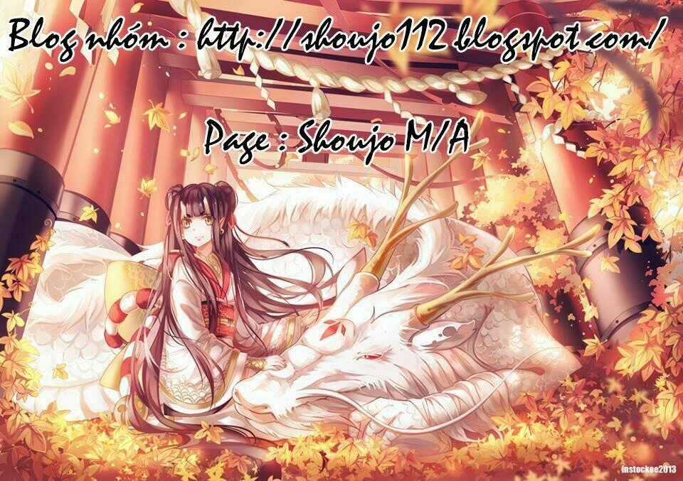 Geten No Hana Chapter 1.1 trang 0