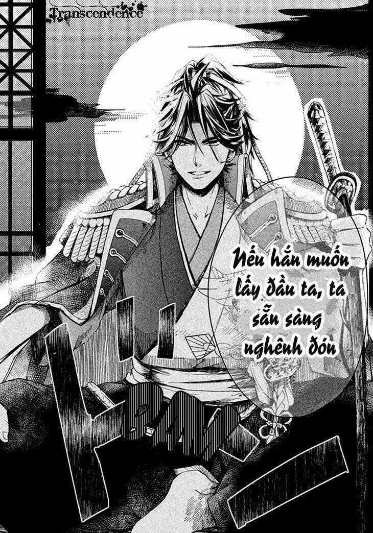 Geten No Hana Chapter 1.2 trang 1