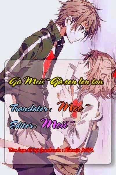 Geten No Hana Chapter 2 trang 1