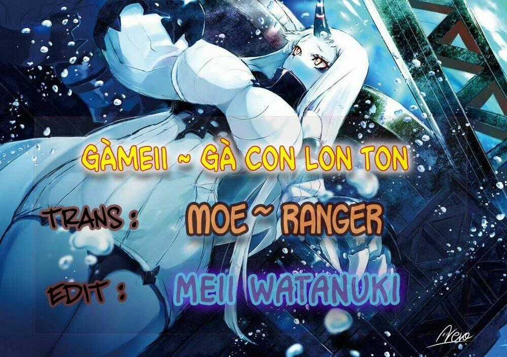 Geten No Hana Chapter 3 trang 0