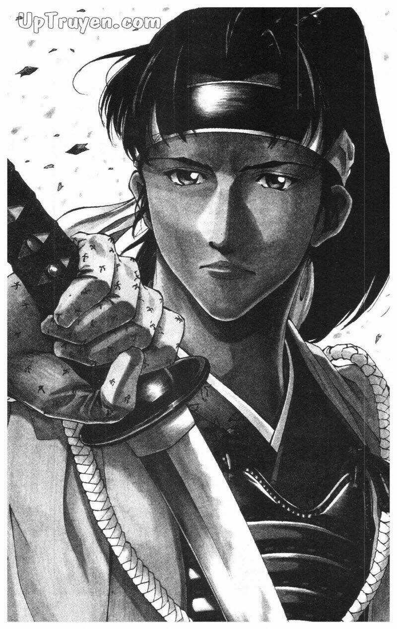 Getsu Seiki - Sayonara Shinsengumi Chapter 1 trang 10