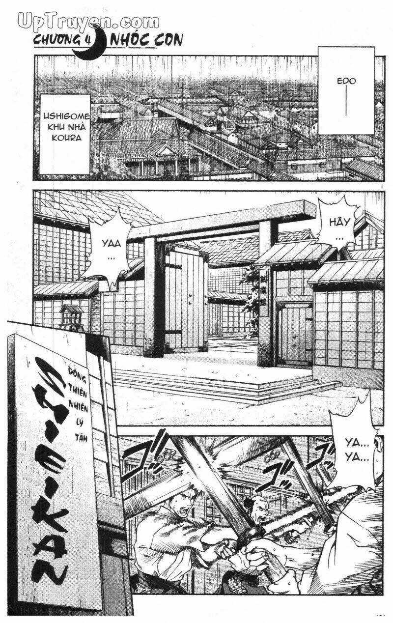 Getsu Seiki - Sayonara Shinsengumi Chapter 1 trang 102