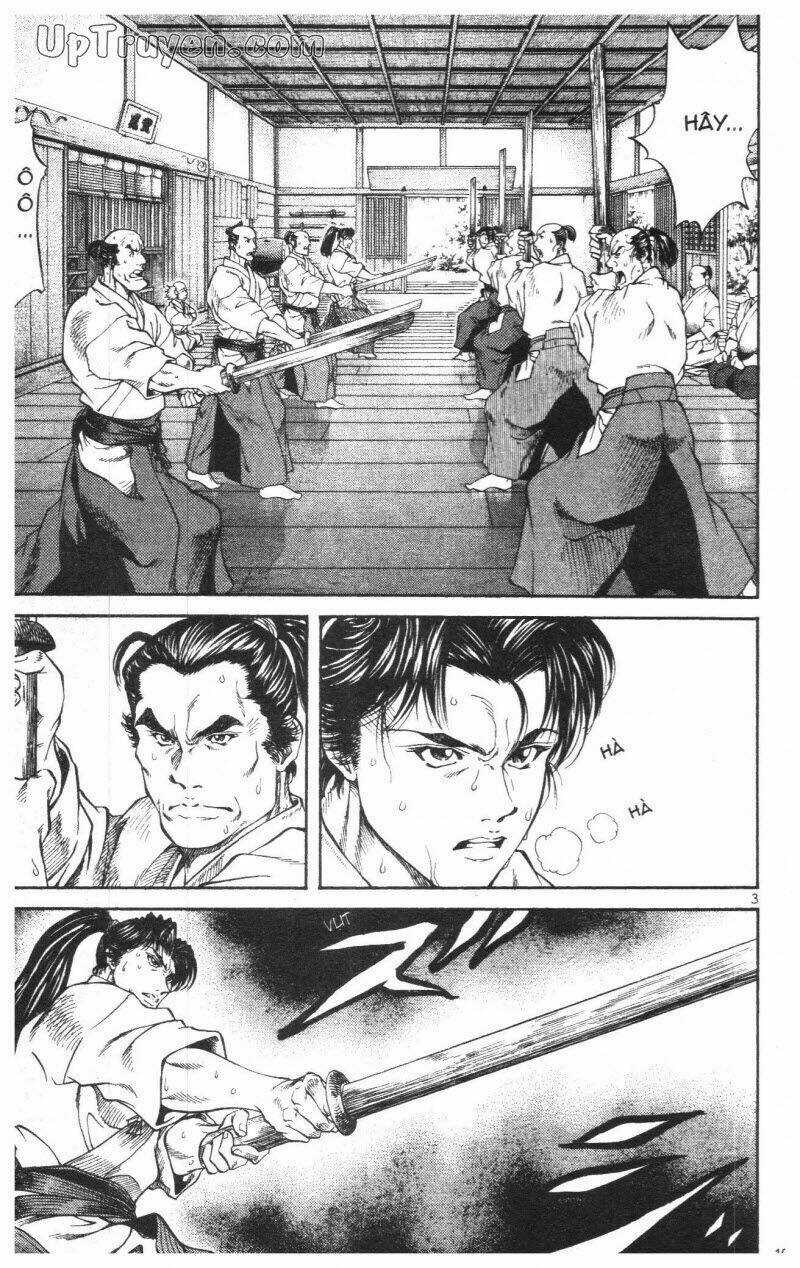 Getsu Seiki - Sayonara Shinsengumi Chapter 1 trang 104