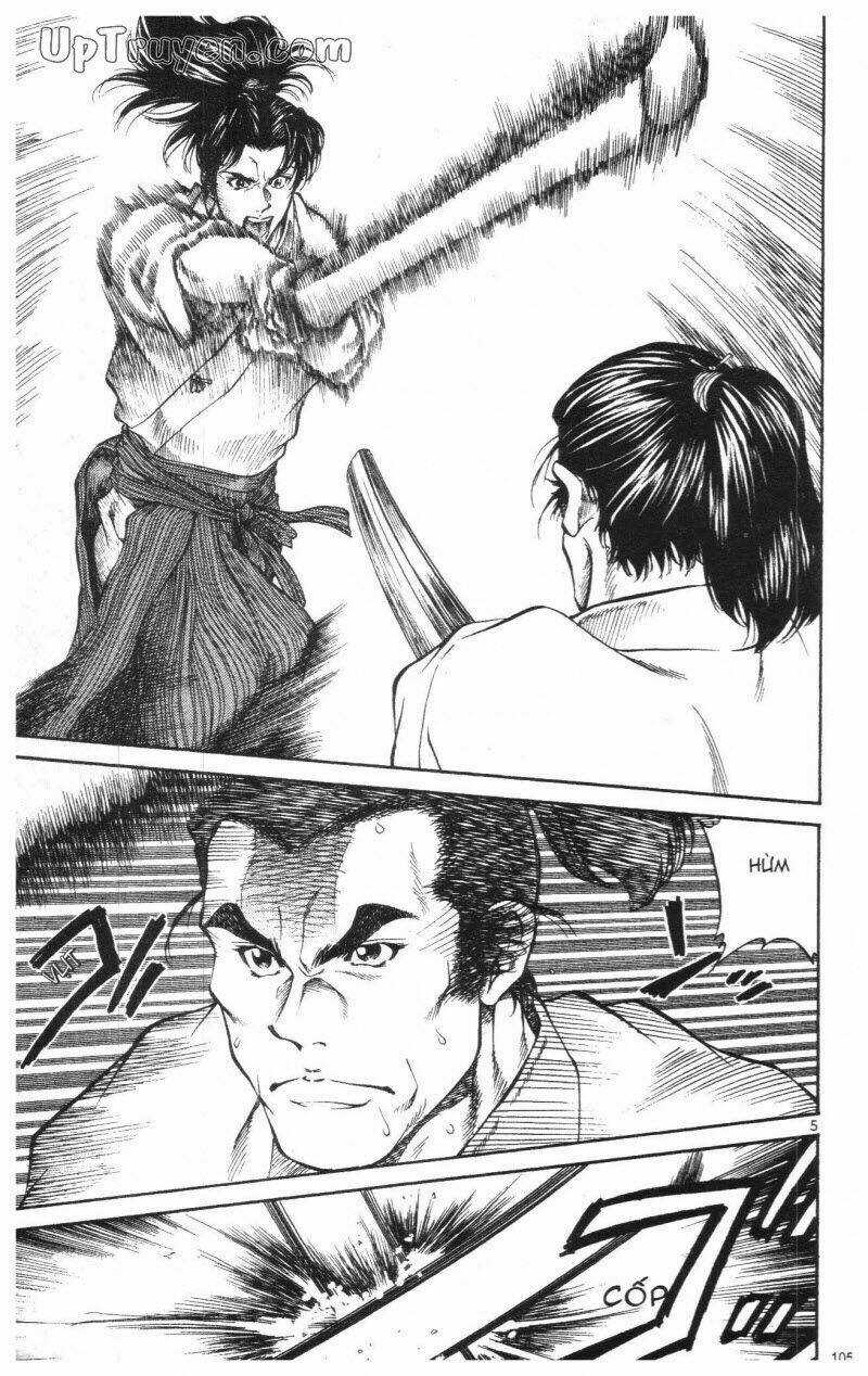 Getsu Seiki - Sayonara Shinsengumi Chapter 1 trang 106