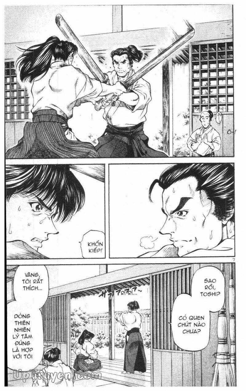 Getsu Seiki - Sayonara Shinsengumi Chapter 1 trang 108