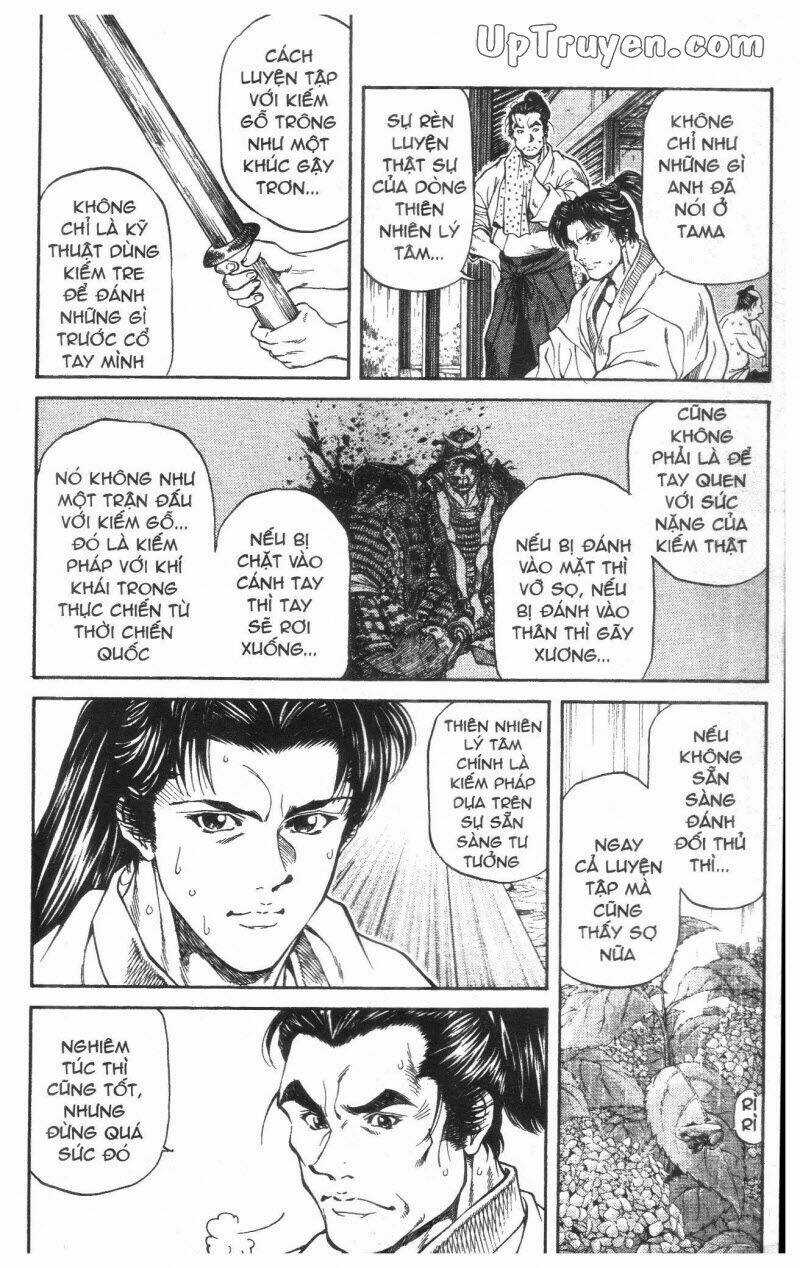 Getsu Seiki - Sayonara Shinsengumi Chapter 1 trang 109