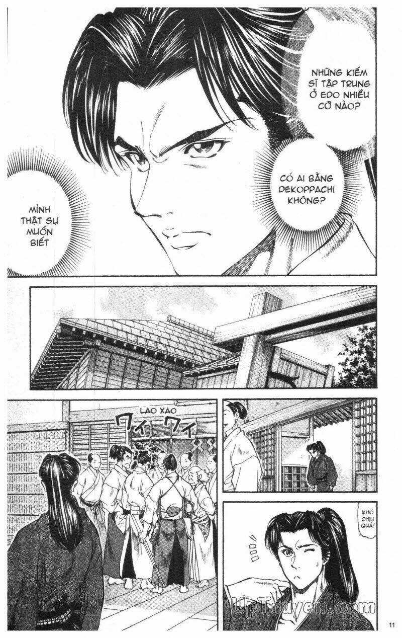 Getsu Seiki - Sayonara Shinsengumi Chapter 1 trang 112