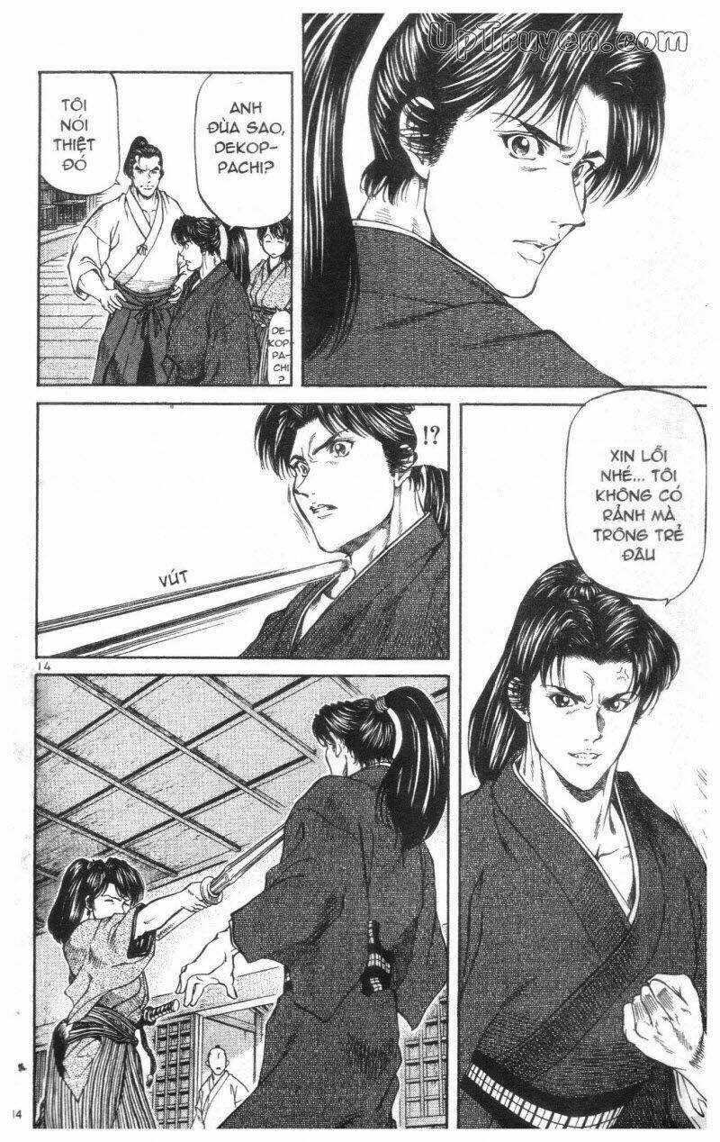 Getsu Seiki - Sayonara Shinsengumi Chapter 1 trang 115