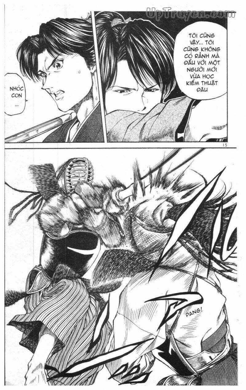 Getsu Seiki - Sayonara Shinsengumi Chapter 1 trang 116