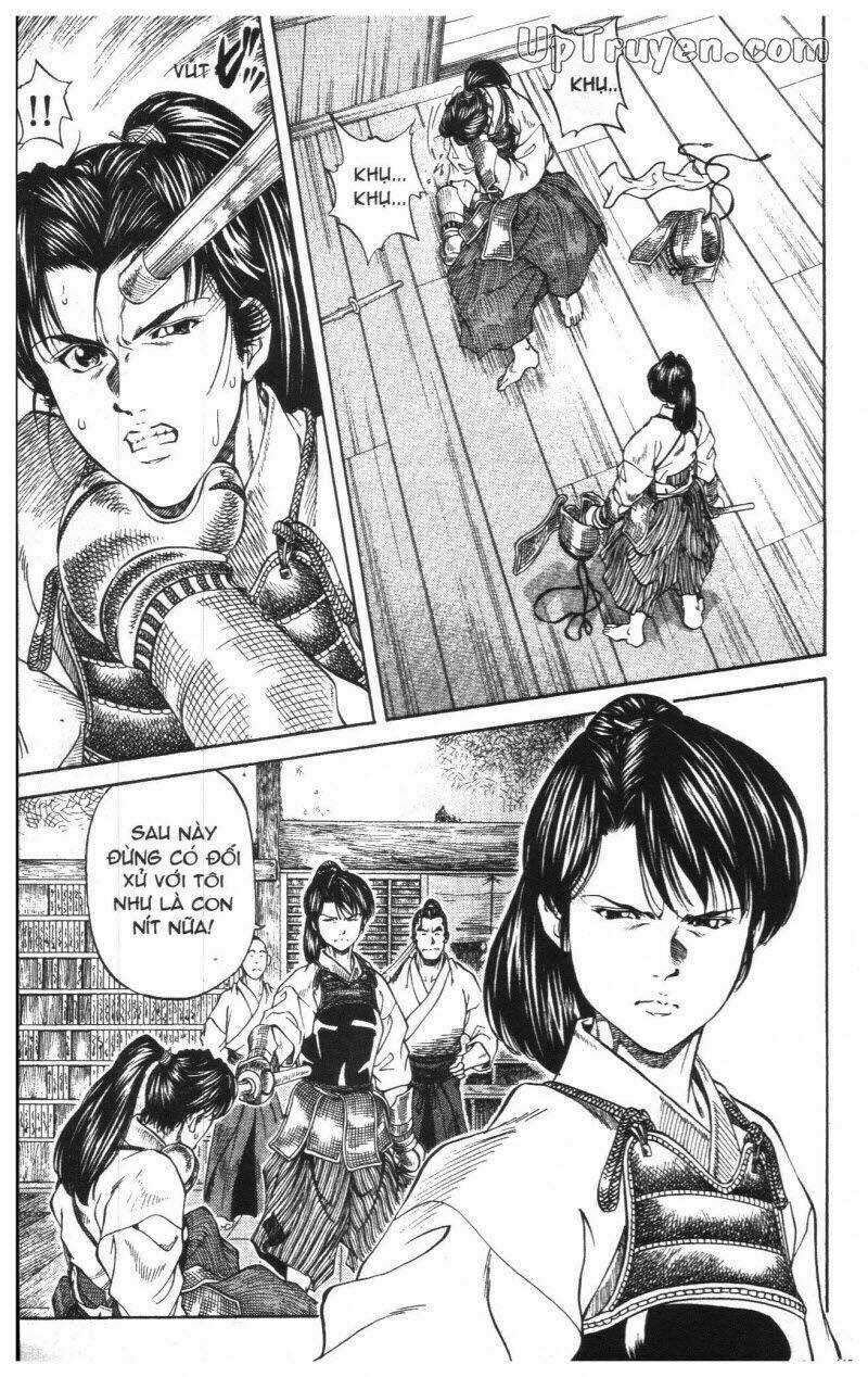 Getsu Seiki - Sayonara Shinsengumi Chapter 1 trang 118