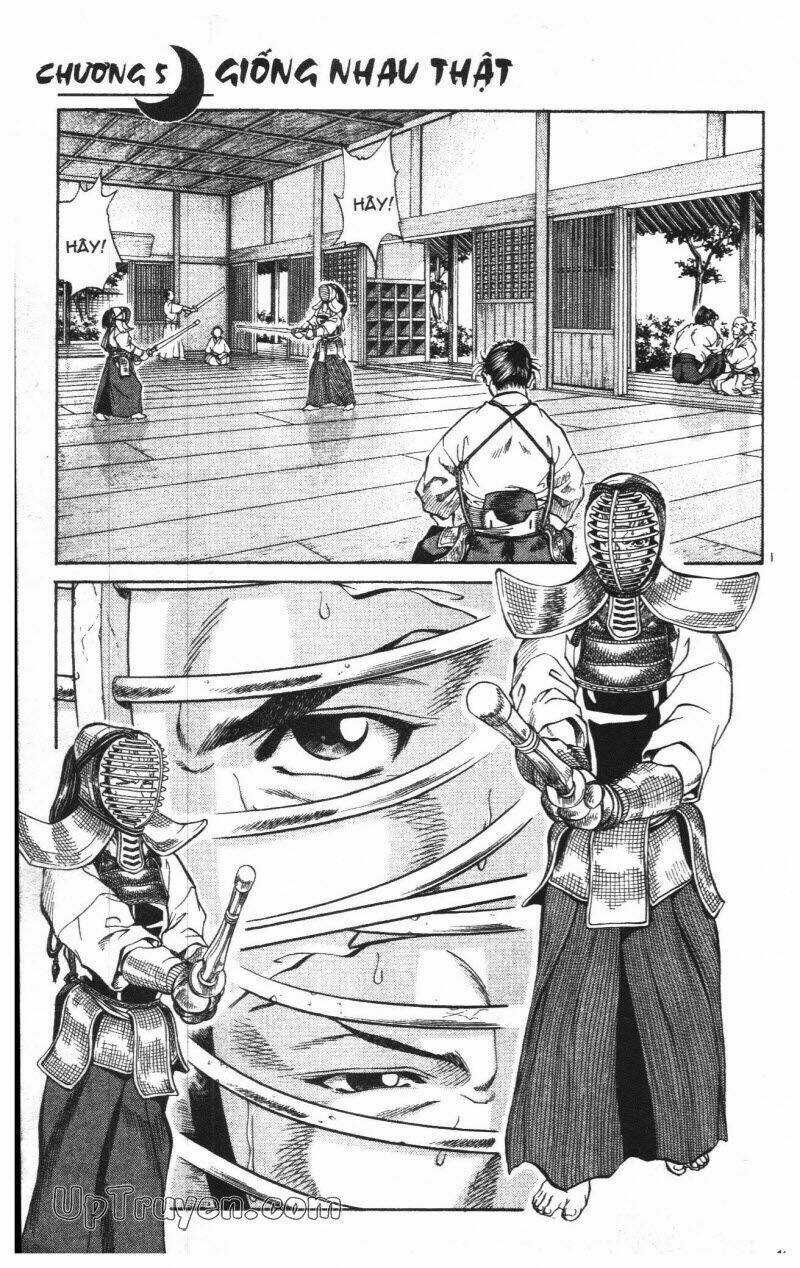 Getsu Seiki - Sayonara Shinsengumi Chapter 1 trang 120