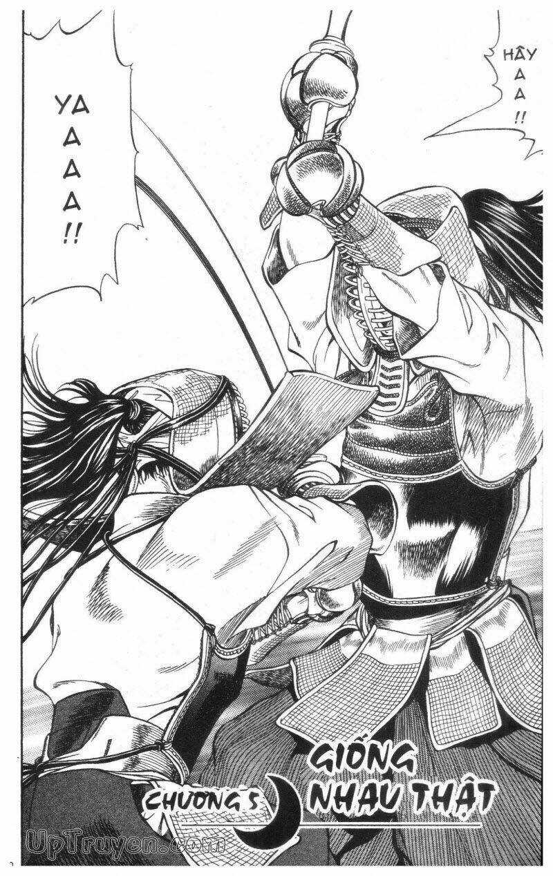 Getsu Seiki - Sayonara Shinsengumi Chapter 1 trang 121