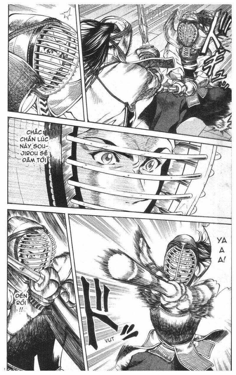 Getsu Seiki - Sayonara Shinsengumi Chapter 1 trang 123