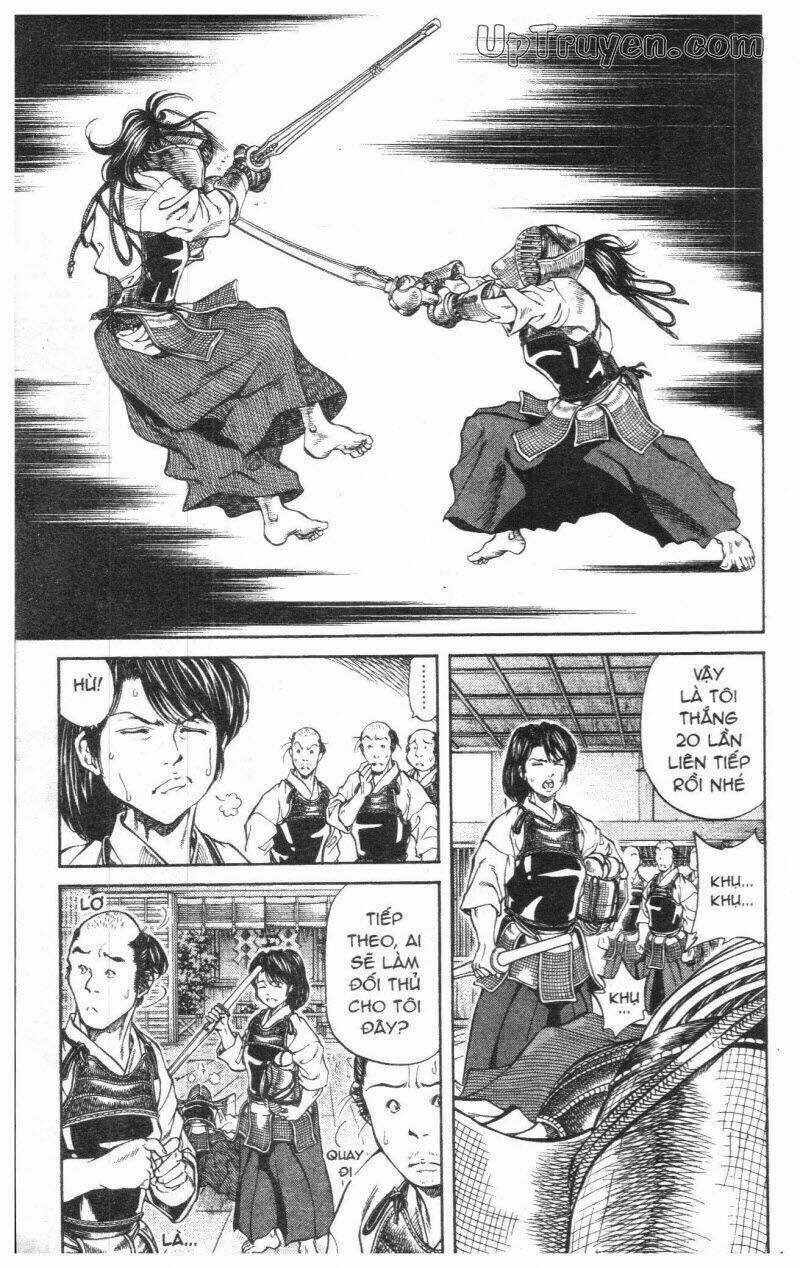Getsu Seiki - Sayonara Shinsengumi Chapter 1 trang 124
