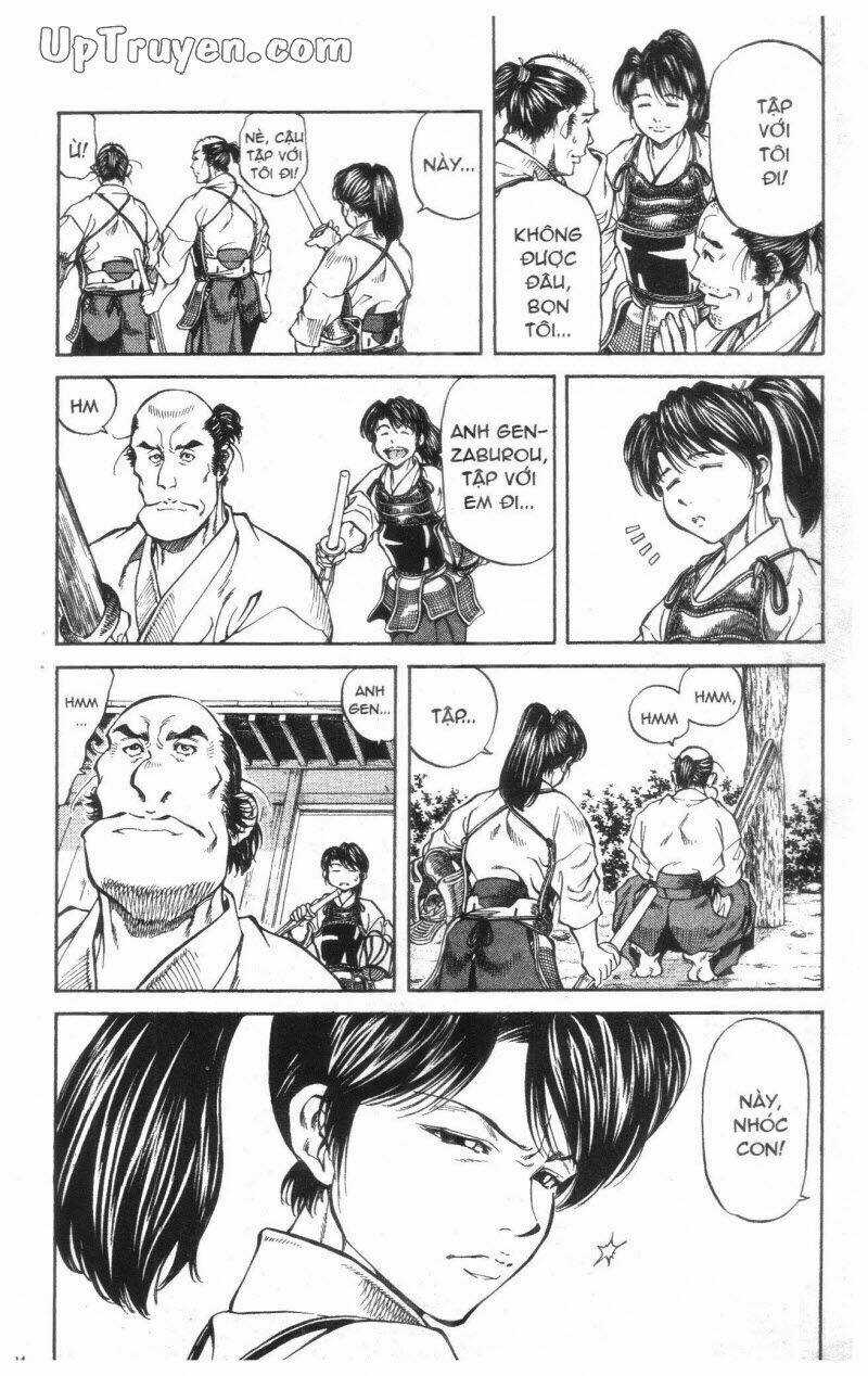 Getsu Seiki - Sayonara Shinsengumi Chapter 1 trang 125