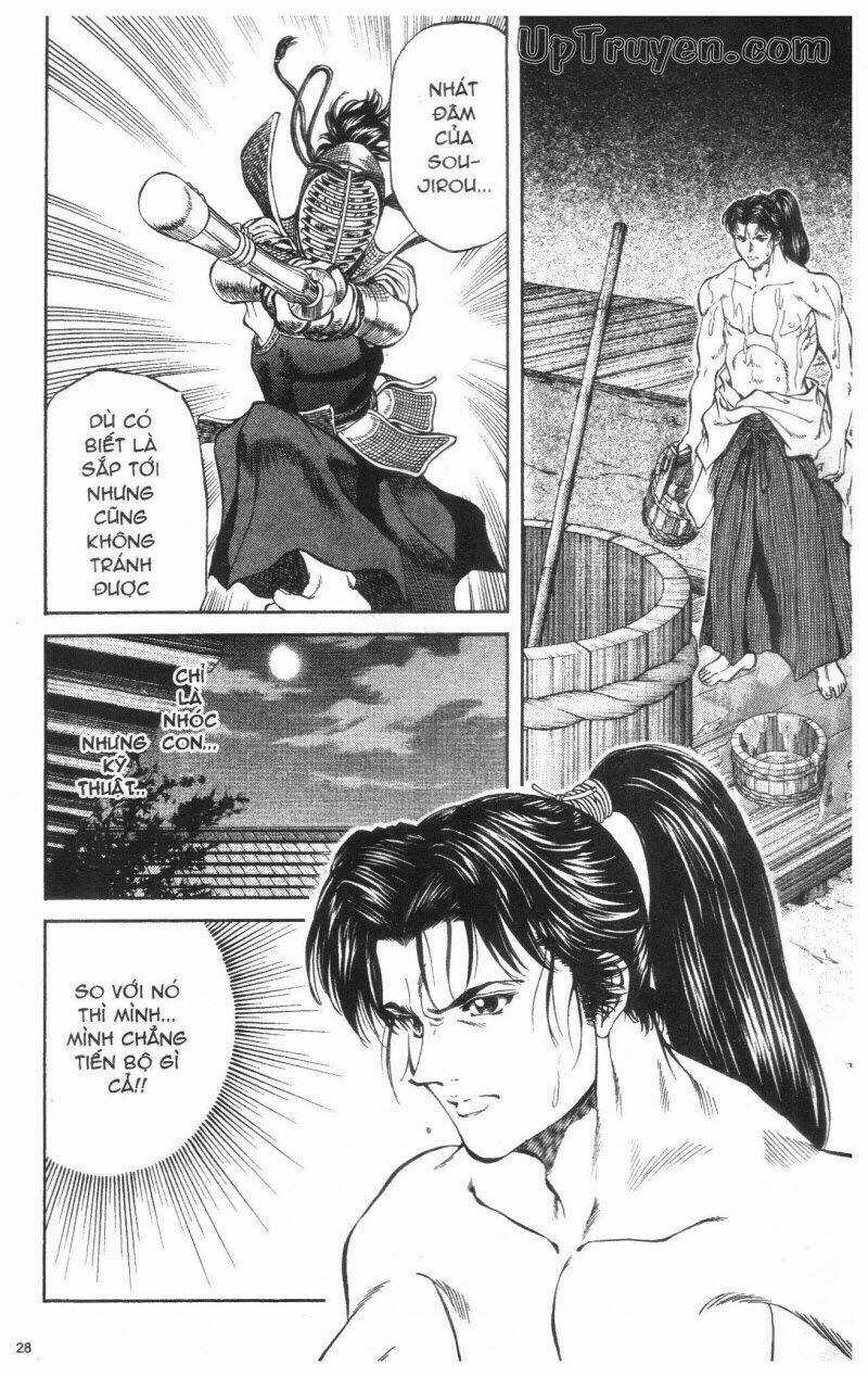 Getsu Seiki - Sayonara Shinsengumi Chapter 1 trang 129