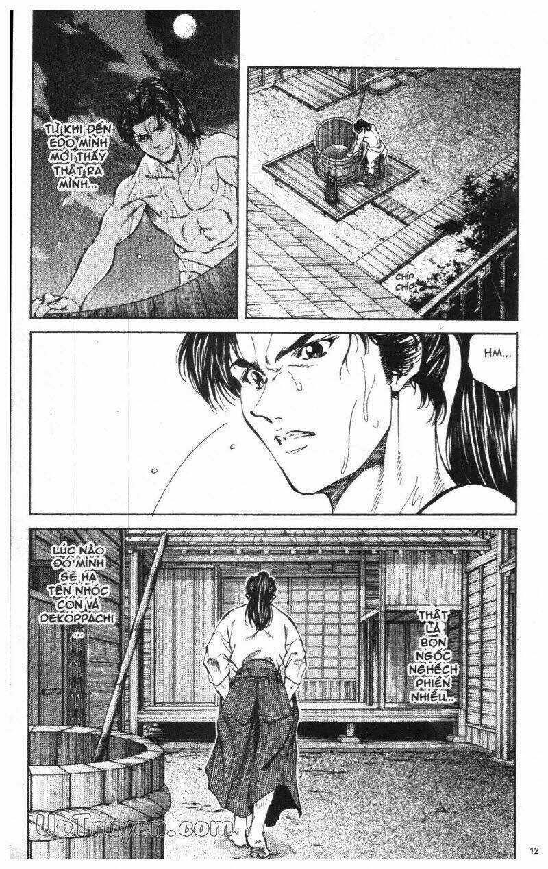 Getsu Seiki - Sayonara Shinsengumi Chapter 1 trang 130