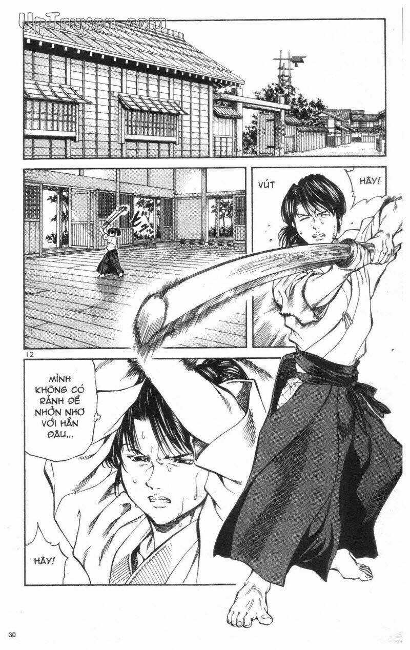 Getsu Seiki - Sayonara Shinsengumi Chapter 1 trang 131