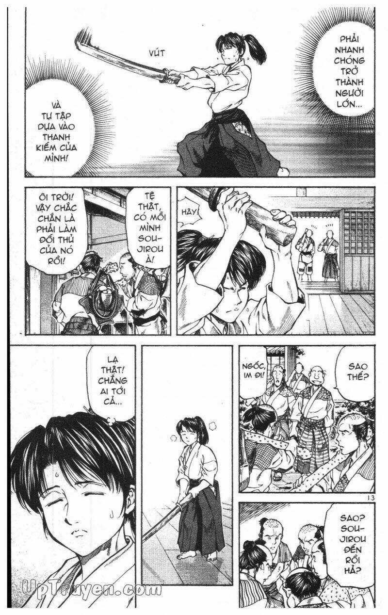Getsu Seiki - Sayonara Shinsengumi Chapter 1 trang 132