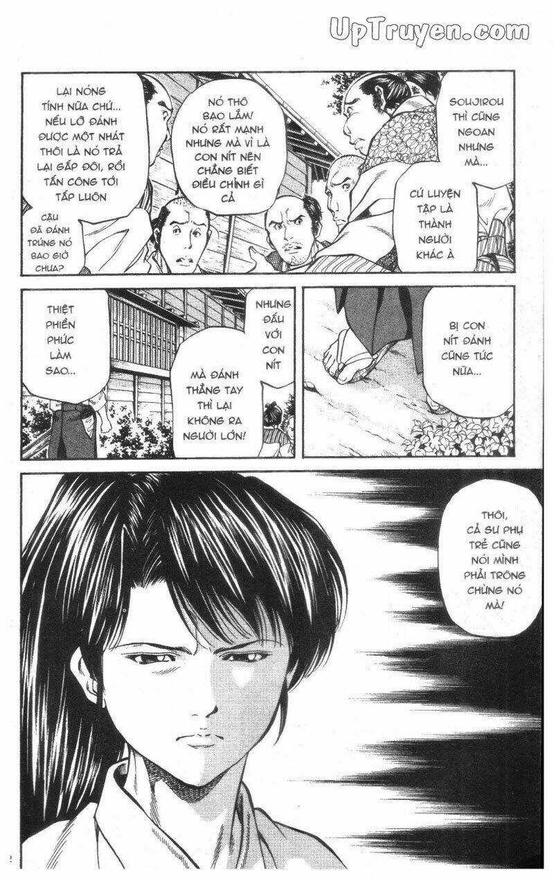 Getsu Seiki - Sayonara Shinsengumi Chapter 1 trang 133