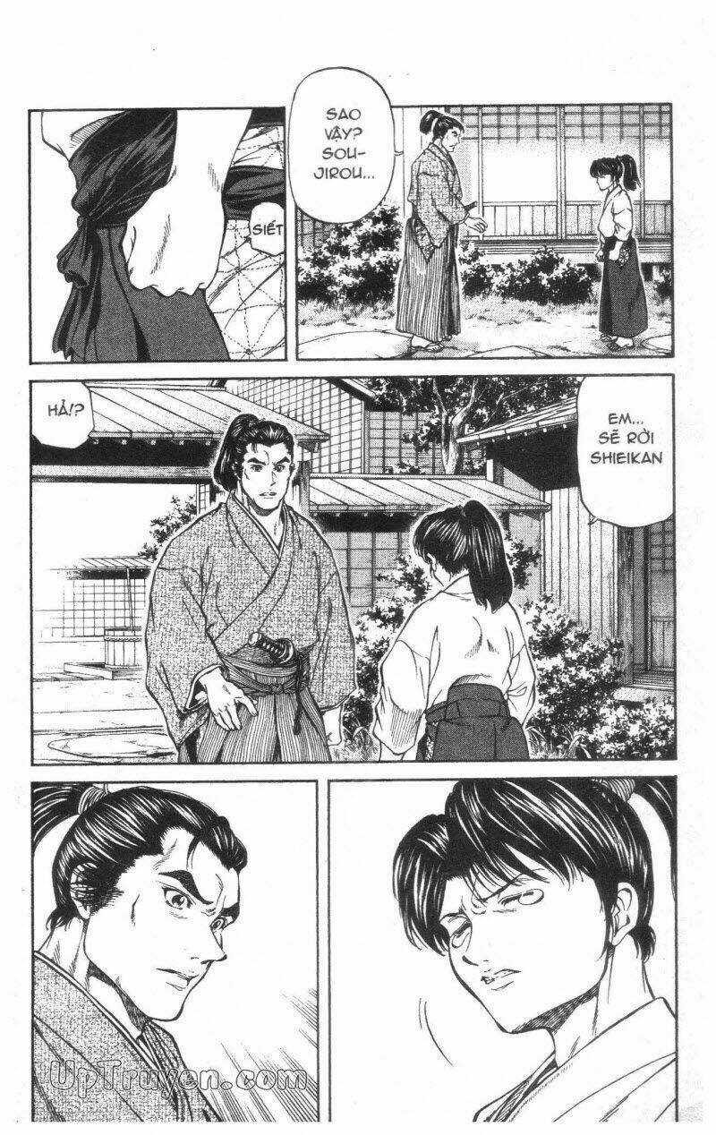 Getsu Seiki - Sayonara Shinsengumi Chapter 1 trang 135