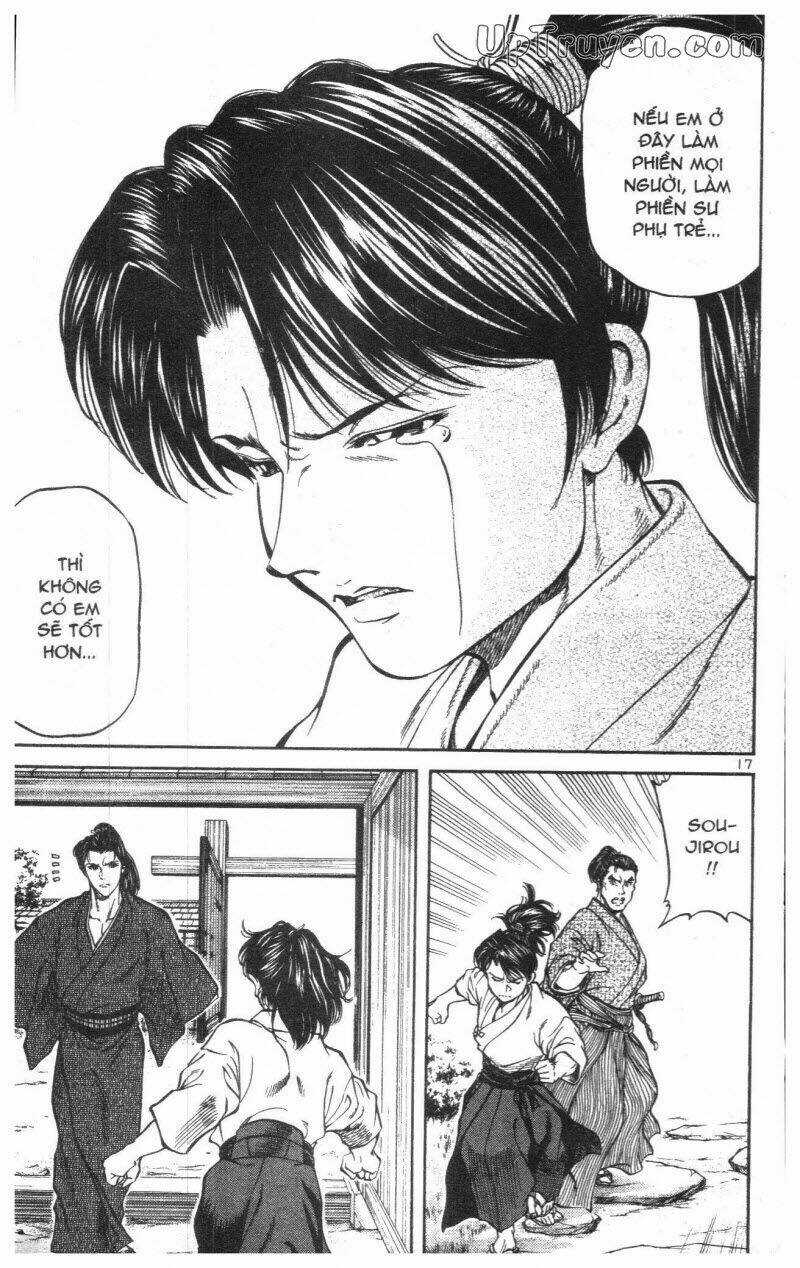 Getsu Seiki - Sayonara Shinsengumi Chapter 1 trang 136