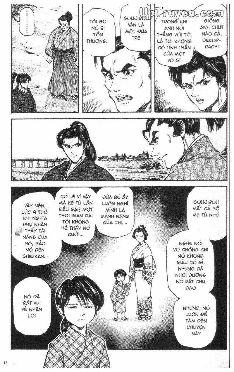 Getsu Seiki - Sayonara Shinsengumi Chapter 1 trang 143