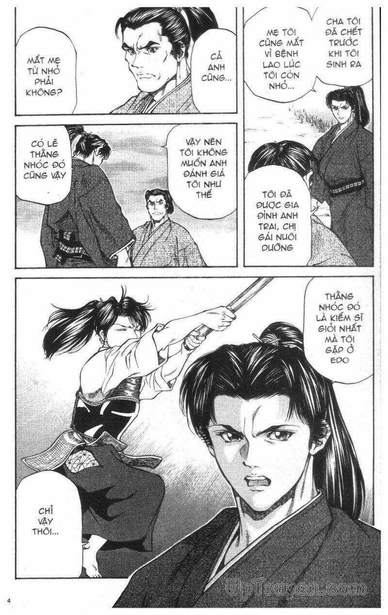 Getsu Seiki - Sayonara Shinsengumi Chapter 1 trang 145