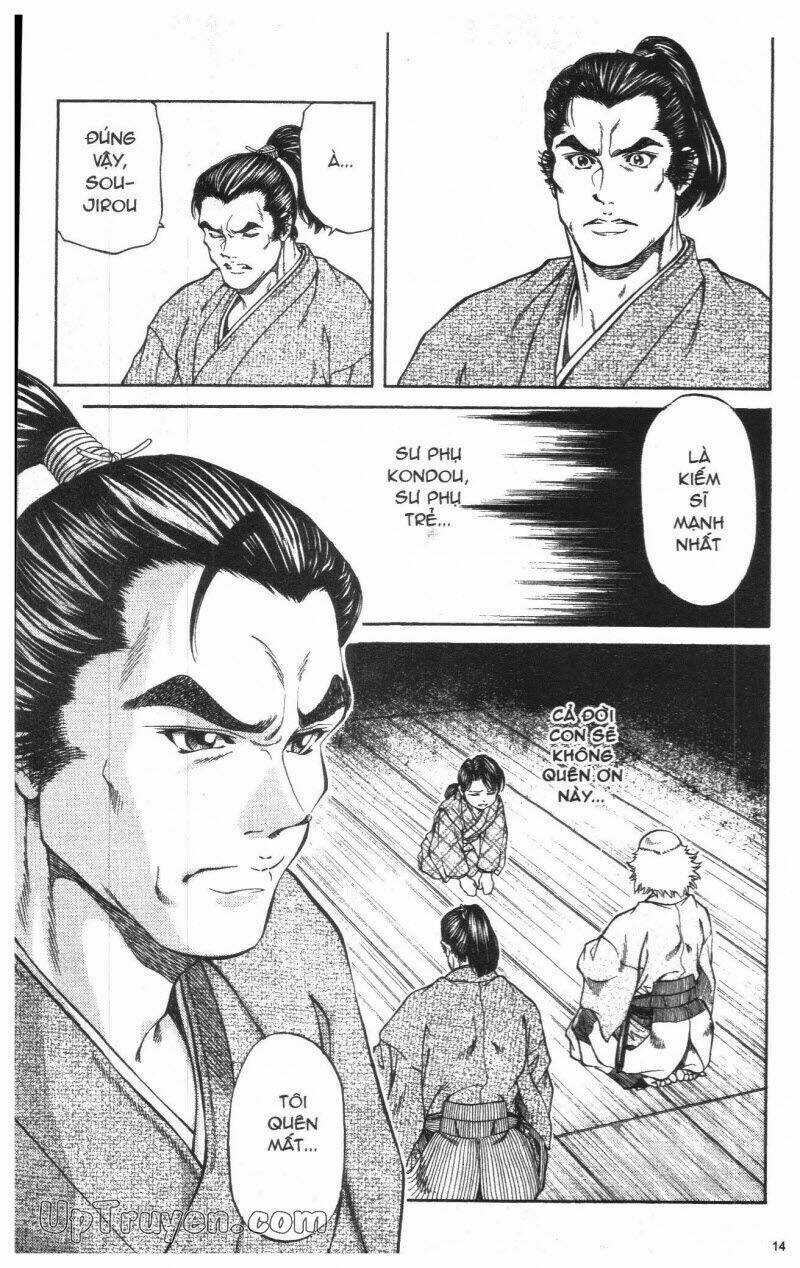 Getsu Seiki - Sayonara Shinsengumi Chapter 1 trang 146