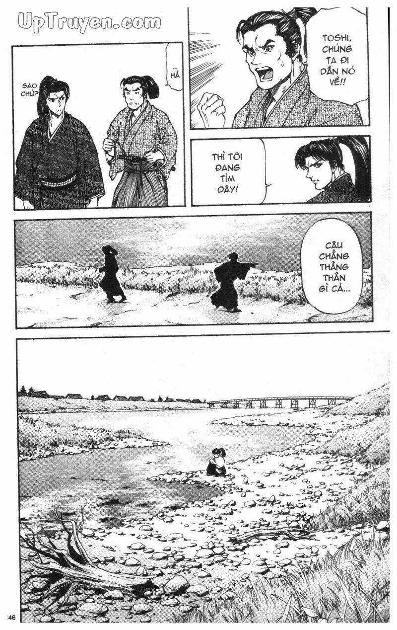 Getsu Seiki - Sayonara Shinsengumi Chapter 1 trang 147