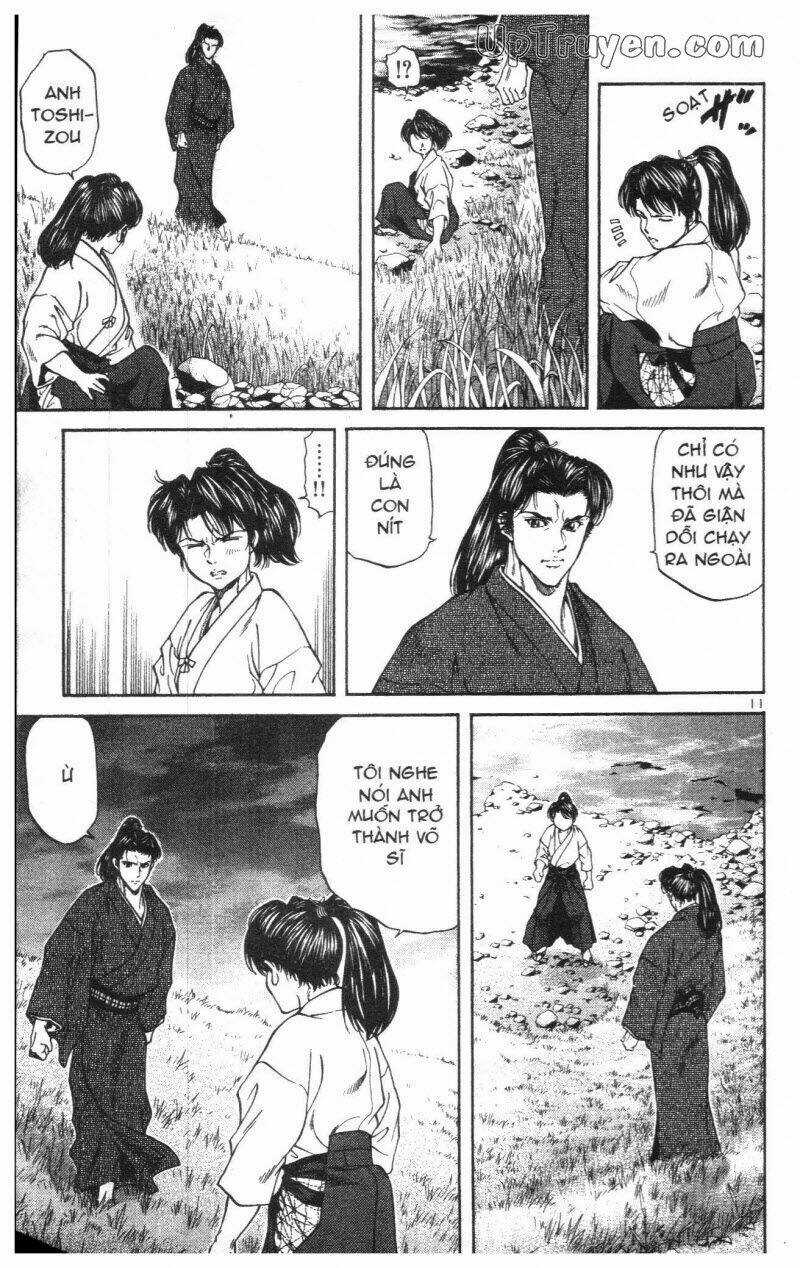 Getsu Seiki - Sayonara Shinsengumi Chapter 1 trang 148