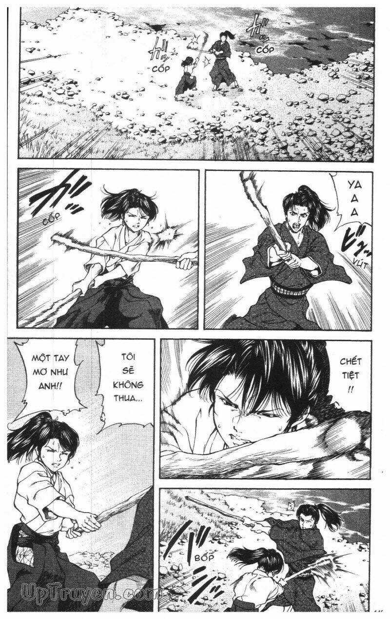Getsu Seiki - Sayonara Shinsengumi Chapter 1 trang 150