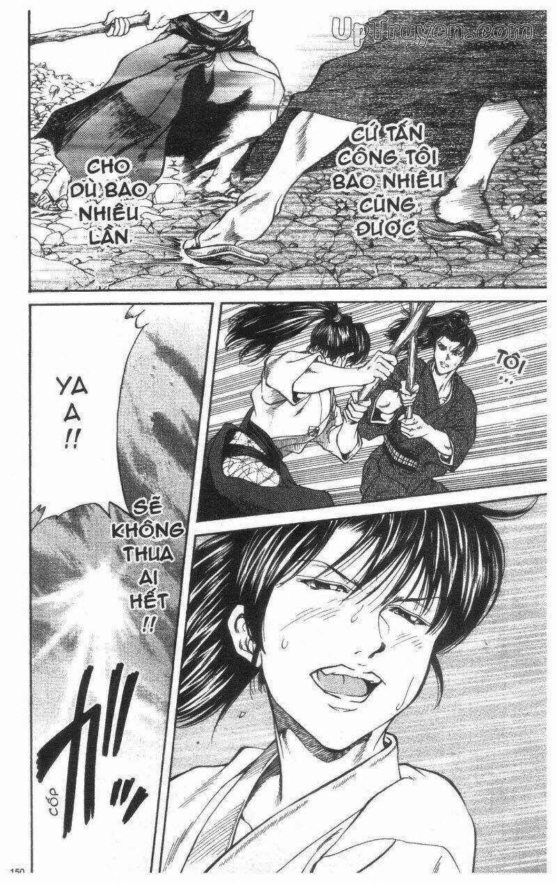 Getsu Seiki - Sayonara Shinsengumi Chapter 1 trang 151