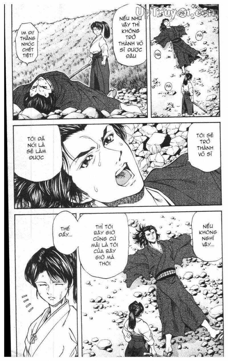 Getsu Seiki - Sayonara Shinsengumi Chapter 1 trang 152