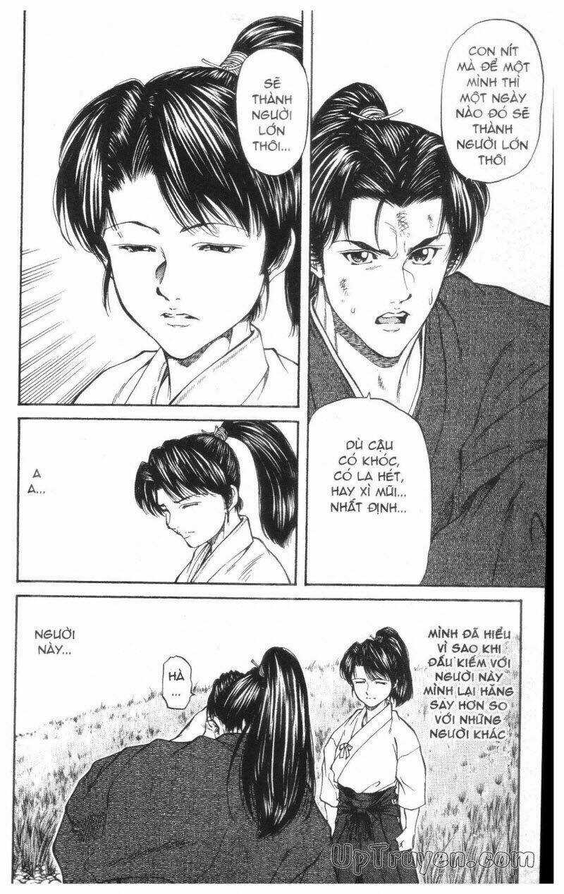 Getsu Seiki - Sayonara Shinsengumi Chapter 1 trang 153