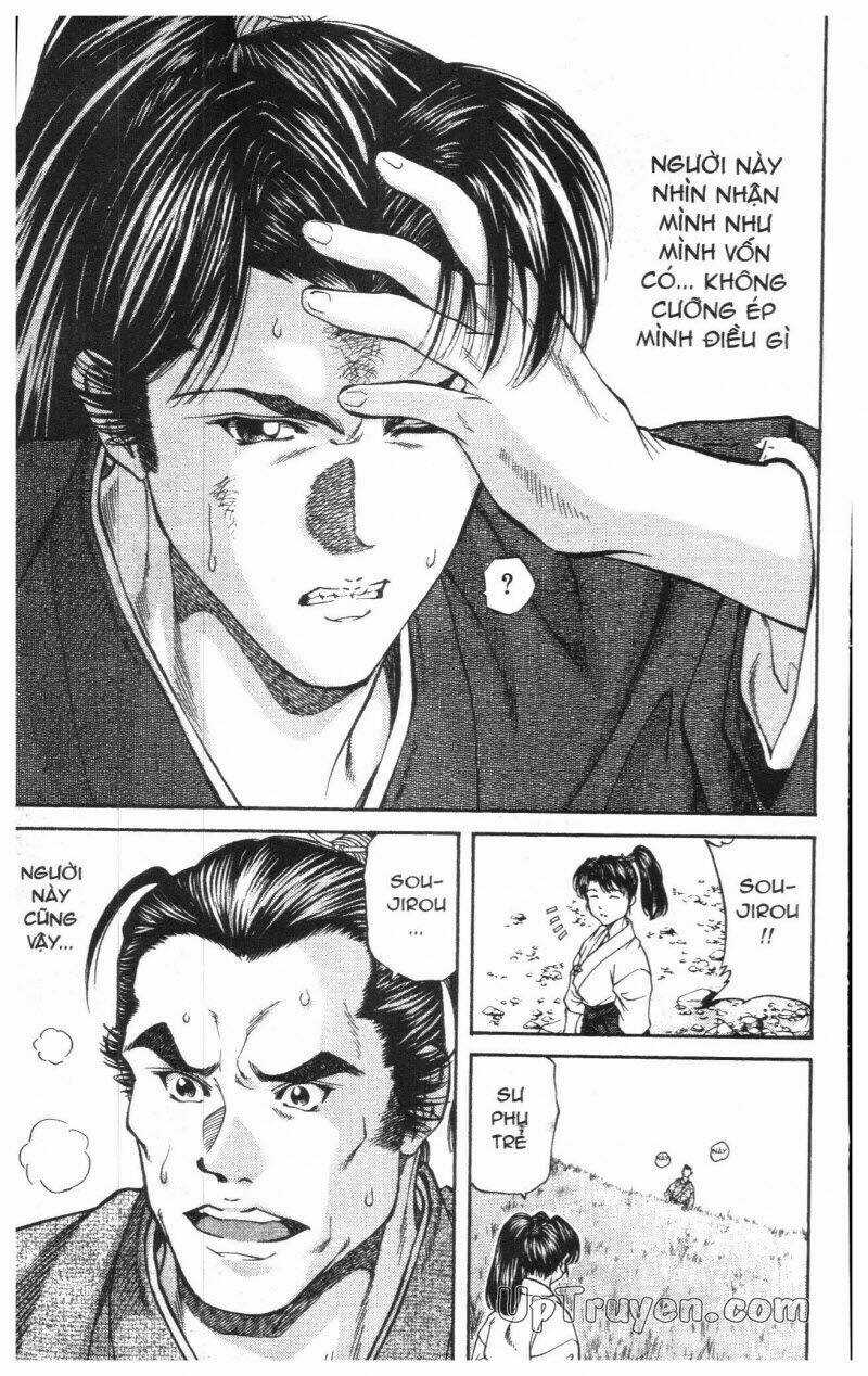 Getsu Seiki - Sayonara Shinsengumi Chapter 1 trang 154