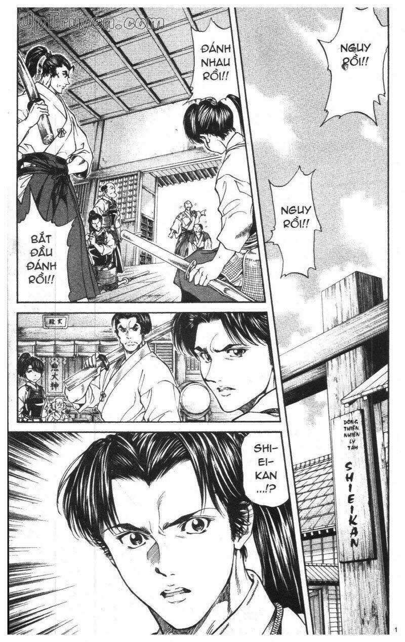 Getsu Seiki - Sayonara Shinsengumi Chapter 1 trang 158