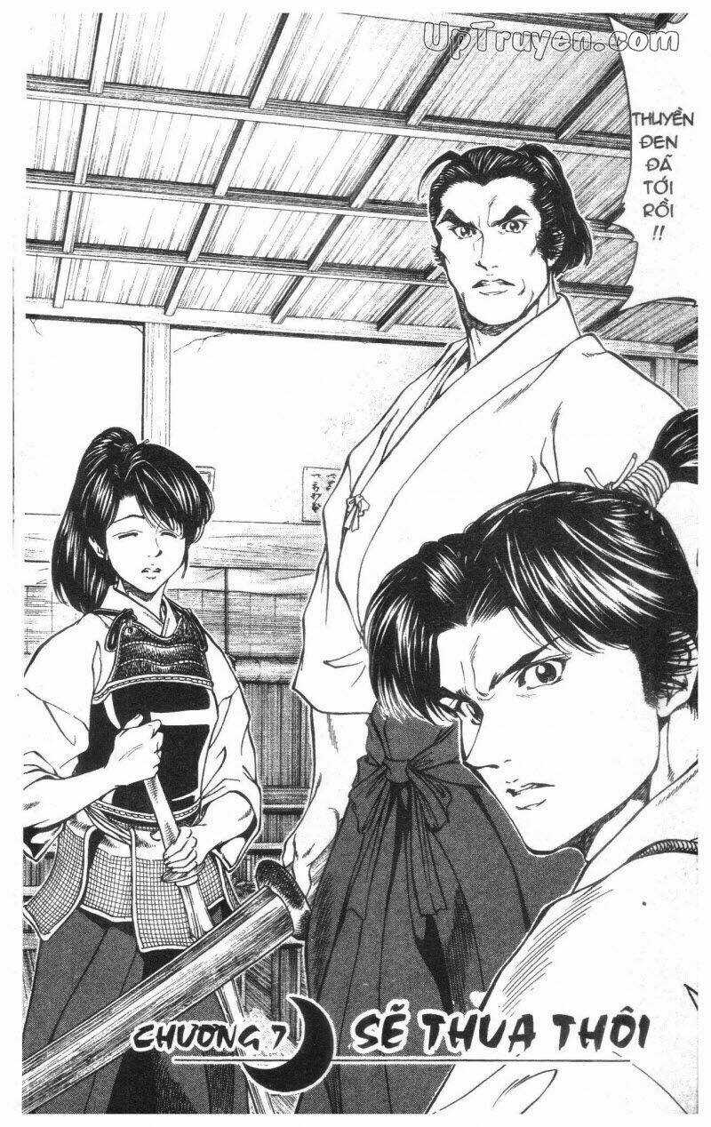 Getsu Seiki - Sayonara Shinsengumi Chapter 1 trang 159