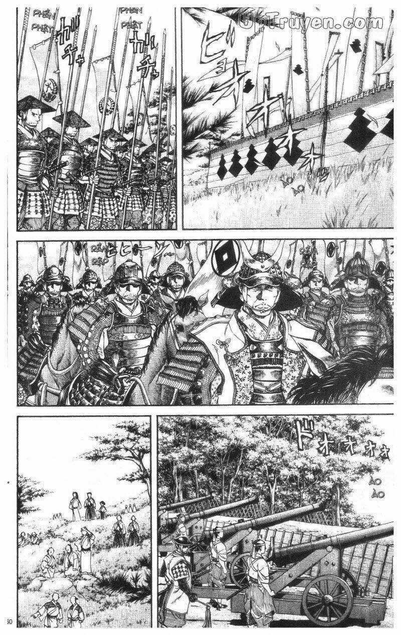 Getsu Seiki - Sayonara Shinsengumi Chapter 1 trang 161