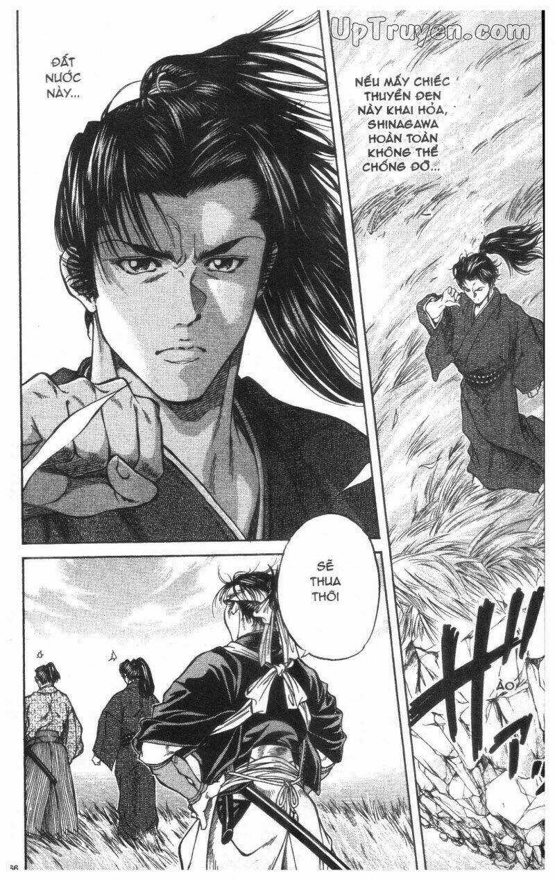 Getsu Seiki - Sayonara Shinsengumi Chapter 1 trang 167