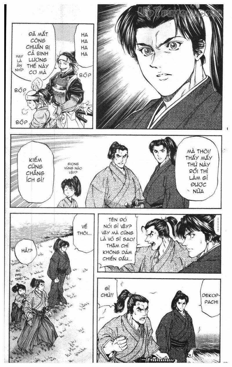 Getsu Seiki - Sayonara Shinsengumi Chapter 1 trang 170